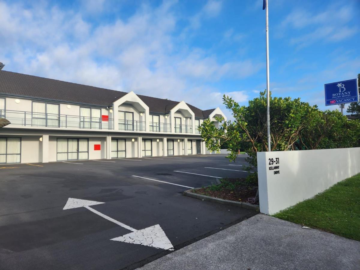 Botany Palms Motel Auckland Exterior photo